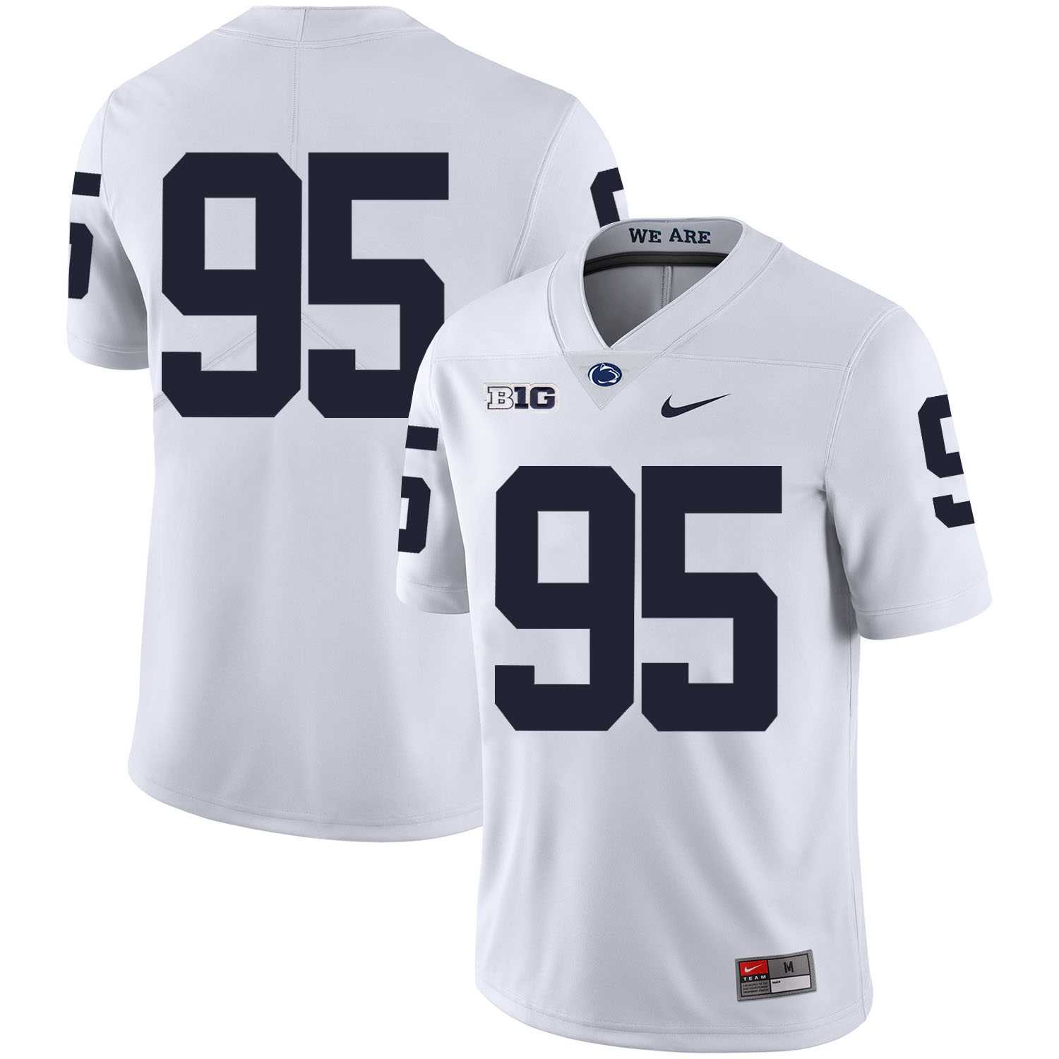 Penn State Nittany Lions 95 Carl Nassib White Nike College Football Jersey Dzhi,We sell and wholesale Penn State Nittany Lions 95 Carl Nassib White Nike College Football Jersey Dzhi on line form chian!